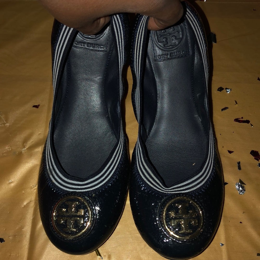 Tory Burch Flat